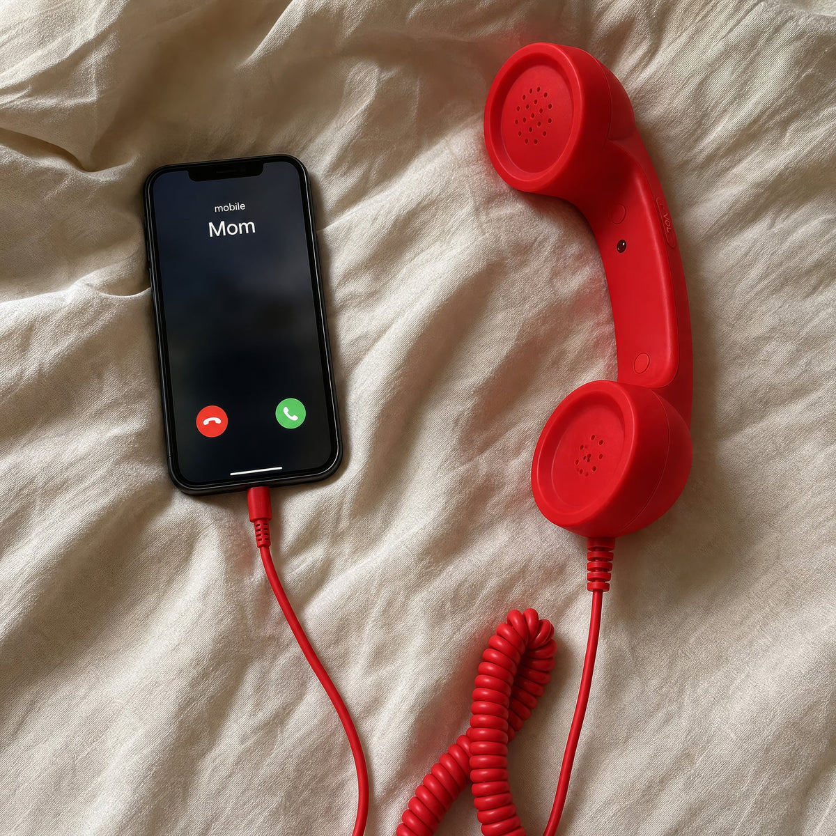 DialTone™ Retro Handset