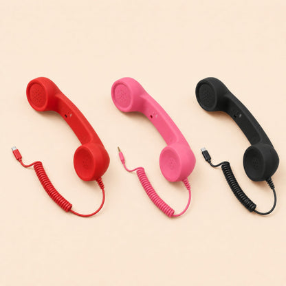 DialTone™ Retro Handset